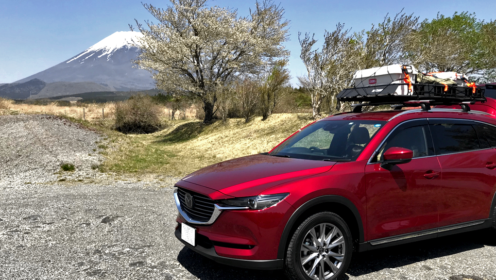 限定版 mazda キャリア Thule 純正オプション CX-8 その他 - 4brains.co.il